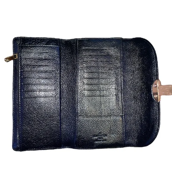 LOUIS VUITTON Long Zippy Wallet - Picture 3 of 4